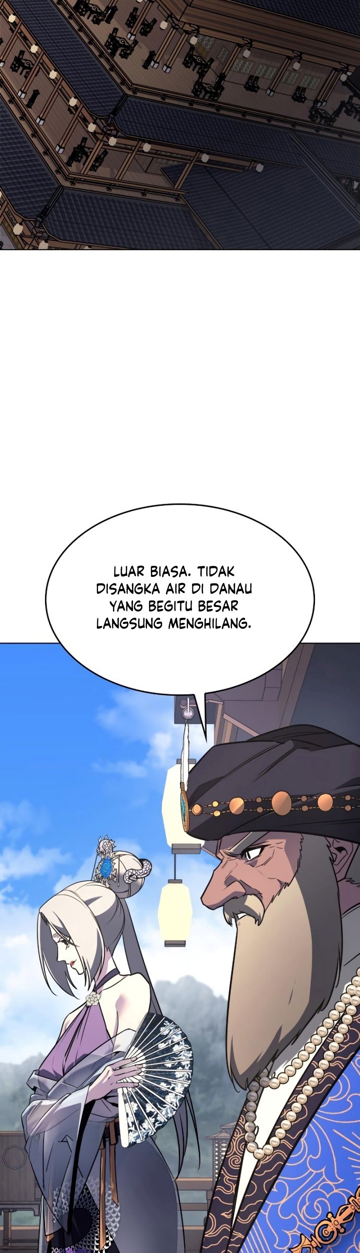 I Reincarnated As The Crazed Heir Chapter 76 Gambar 24