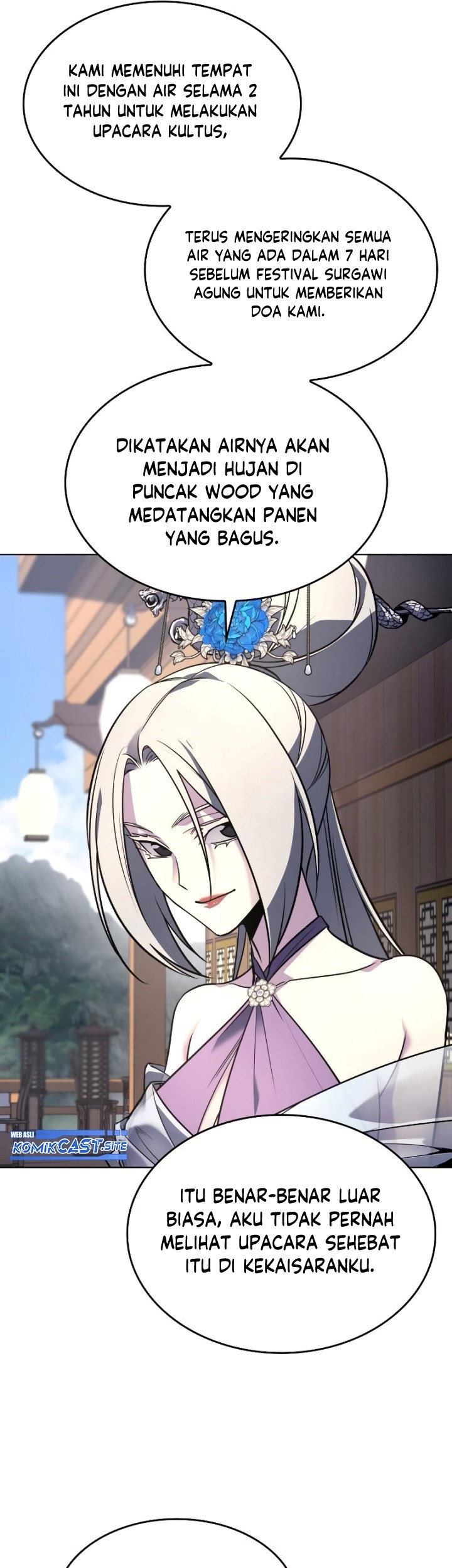 I Reincarnated As The Crazed Heir Chapter 76 Gambar 26