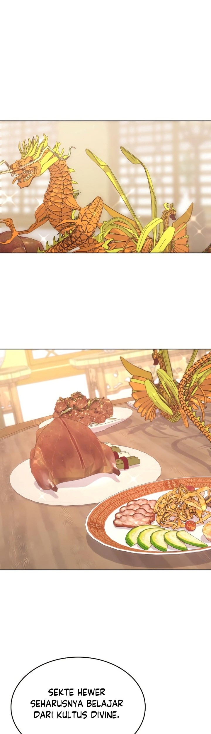 I Reincarnated As The Crazed Heir Chapter 76 Gambar 30