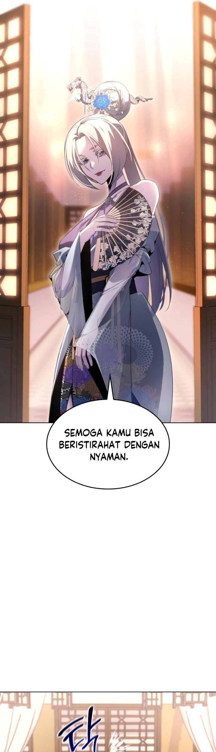 I Reincarnated As The Crazed Heir Chapter 76 Gambar 34