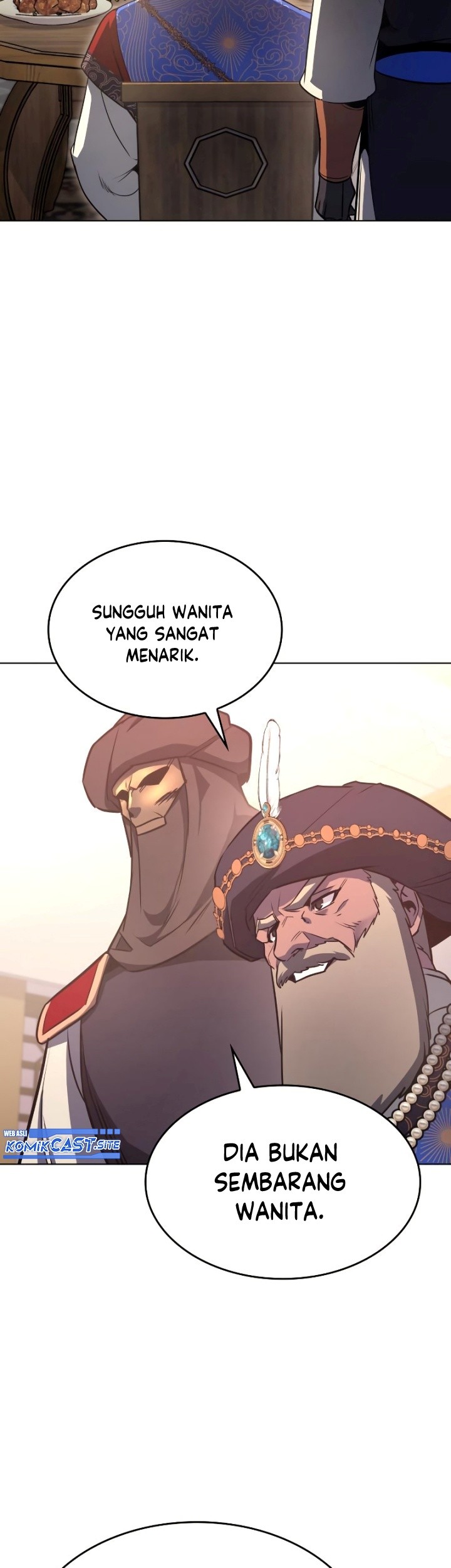 I Reincarnated As The Crazed Heir Chapter 76 Gambar 36