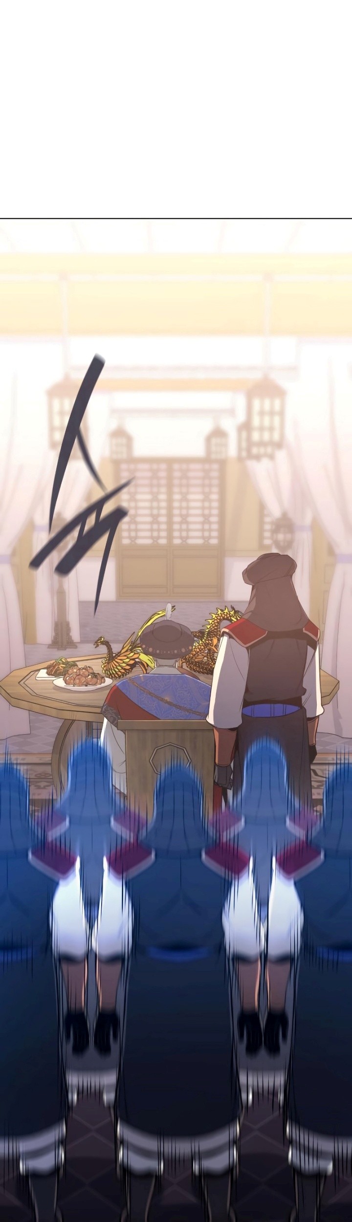 I Reincarnated As The Crazed Heir Chapter 76 Gambar 40