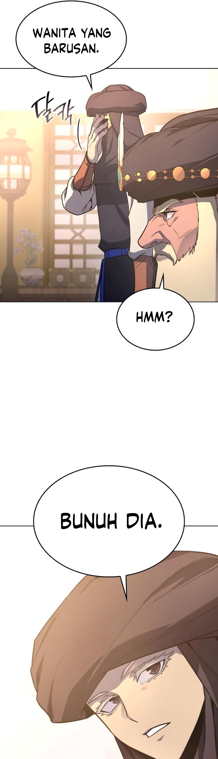 I Reincarnated As The Crazed Heir Chapter 76 Gambar 42