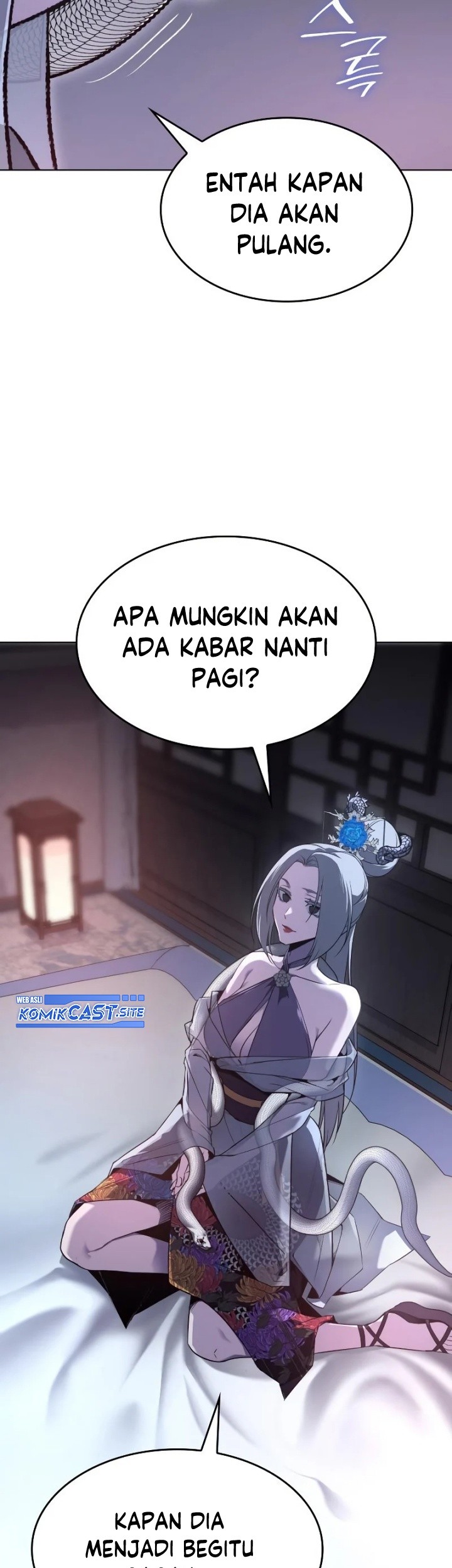 I Reincarnated As The Crazed Heir Chapter 76 Gambar 60