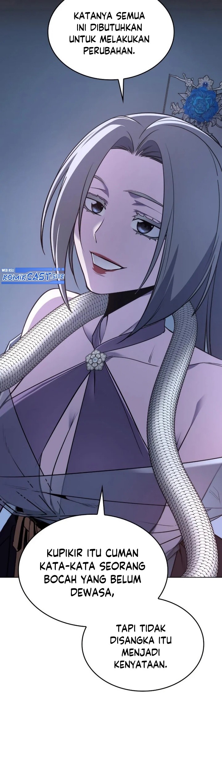 I Reincarnated As The Crazed Heir Chapter 76 Gambar 64