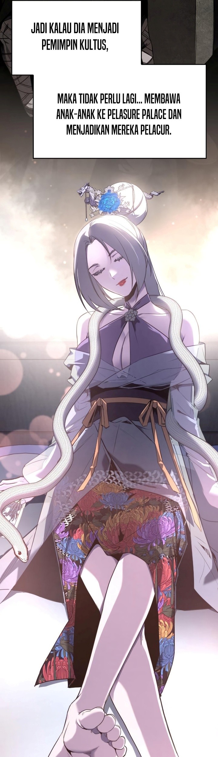 I Reincarnated As The Crazed Heir Chapter 76 Gambar 68