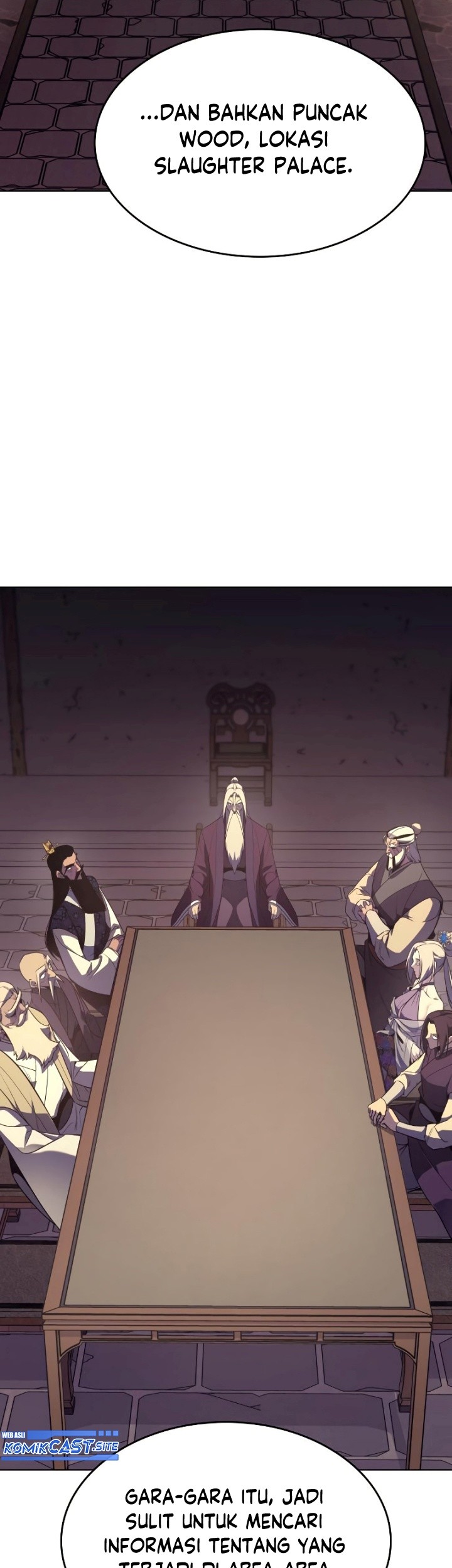 I Reincarnated As The Crazed Heir Chapter 76 Gambar 4