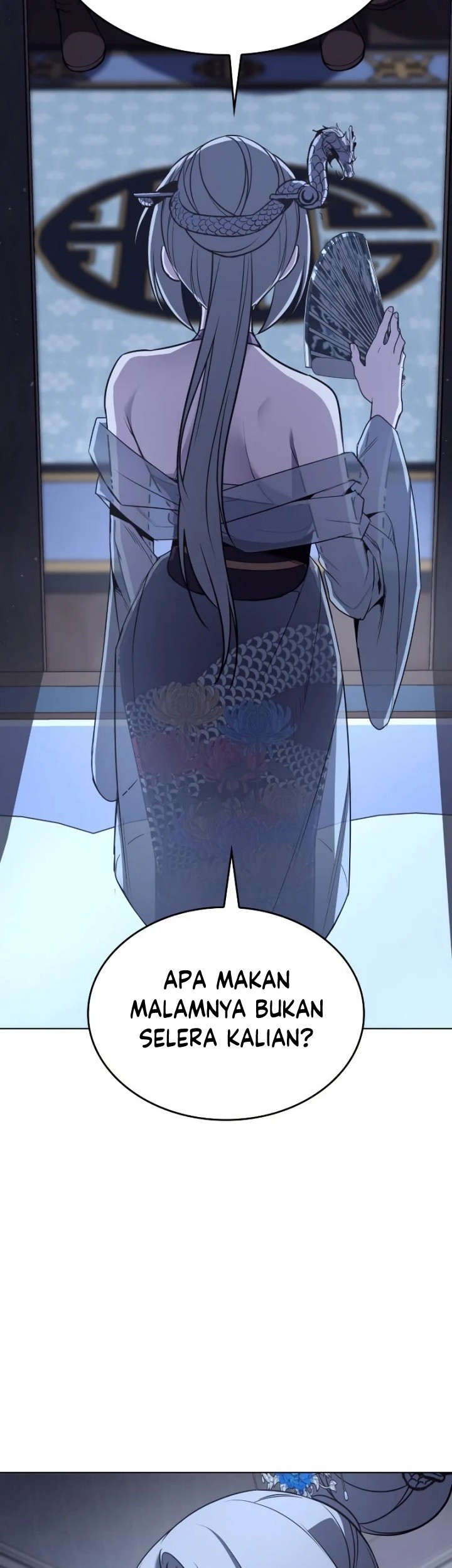 I Reincarnated As The Crazed Heir Chapter 76 Gambar 78