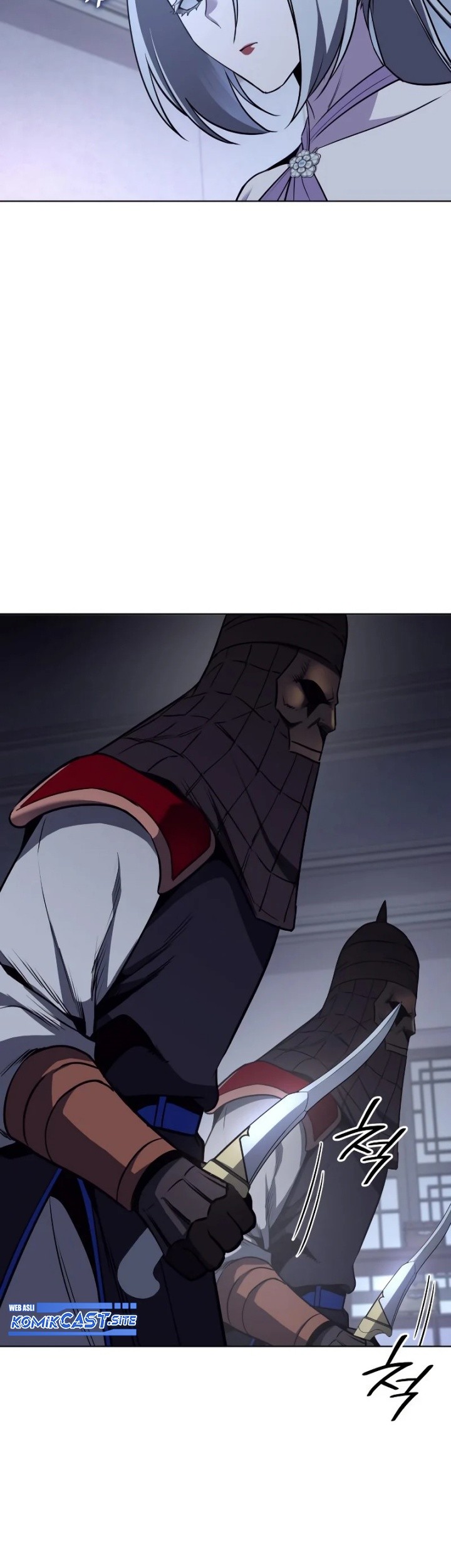 I Reincarnated As The Crazed Heir Chapter 76 Gambar 80