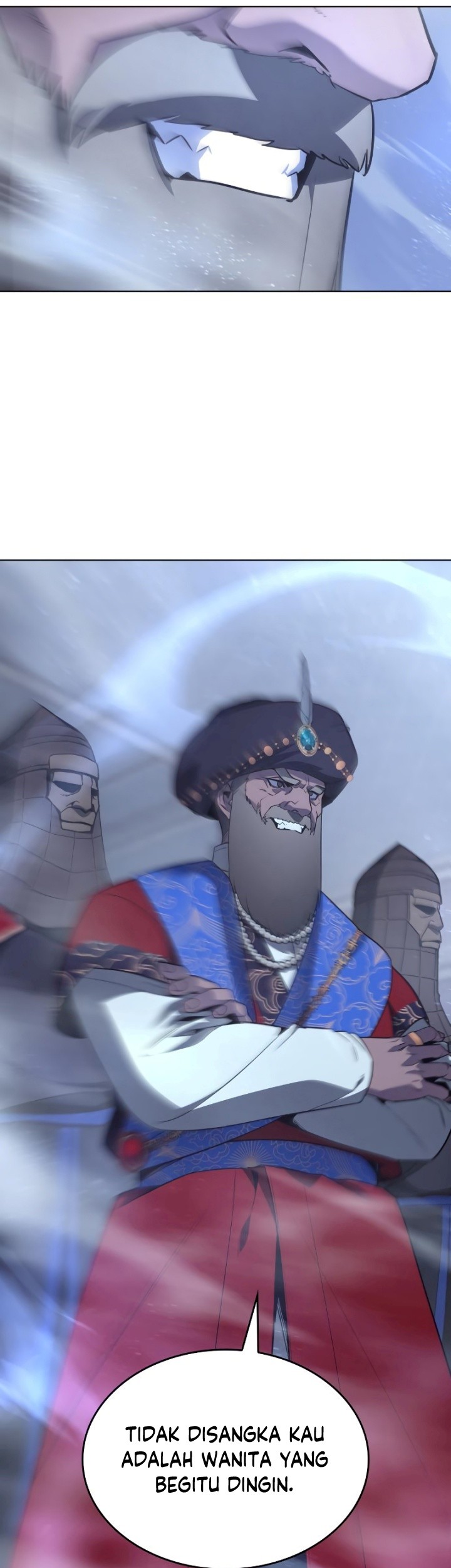 I Reincarnated As The Crazed Heir Chapter 76 Gambar 88