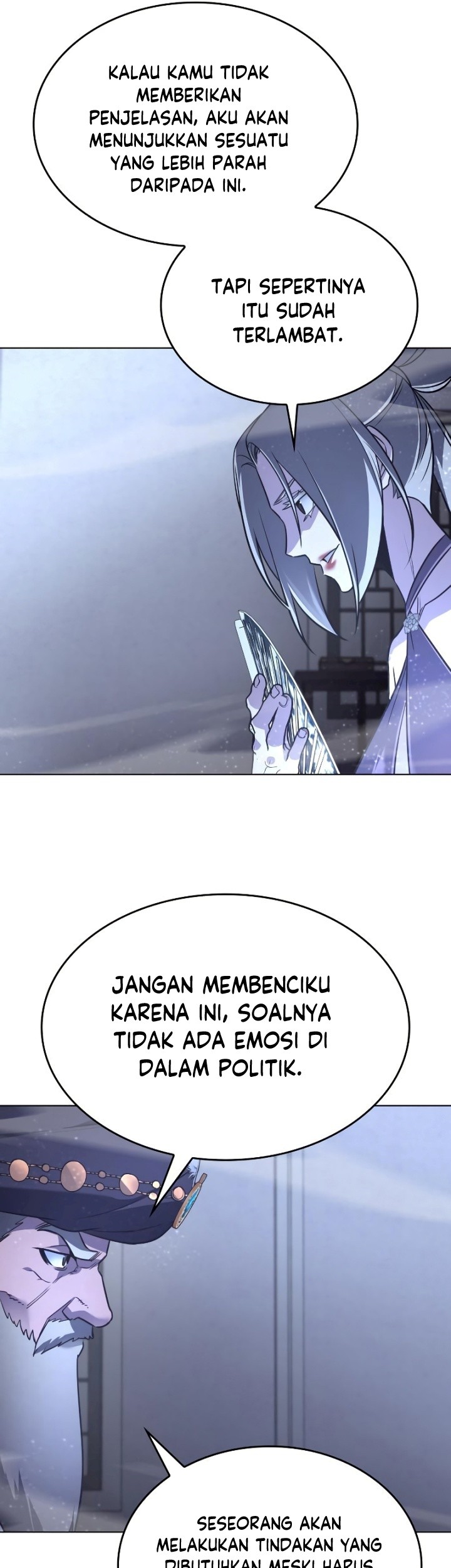 I Reincarnated As The Crazed Heir Chapter 76 Gambar 90