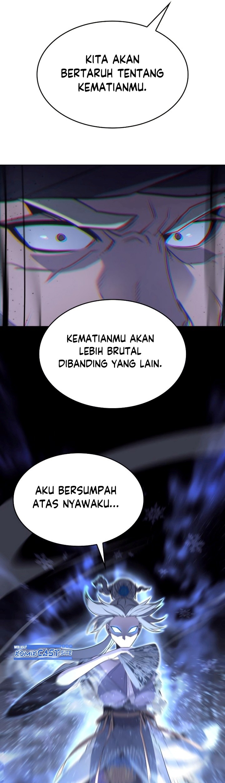 I Reincarnated As The Crazed Heir Chapter 76 Gambar 98