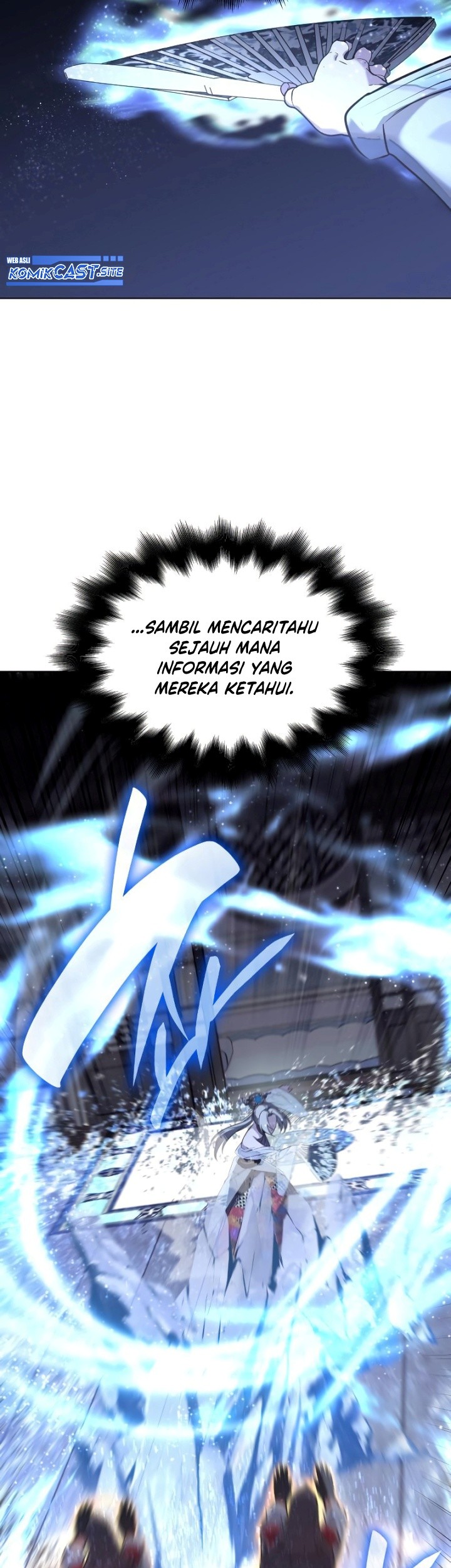 I Reincarnated As The Crazed Heir Chapter 76 Gambar 108