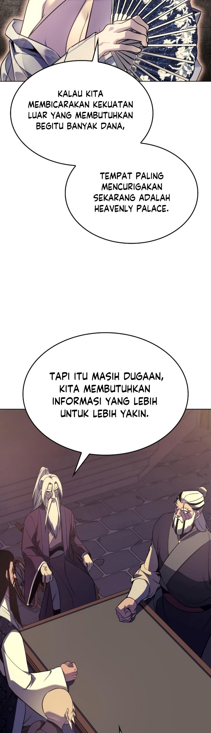 I Reincarnated As The Crazed Heir Chapter 76 Gambar 8