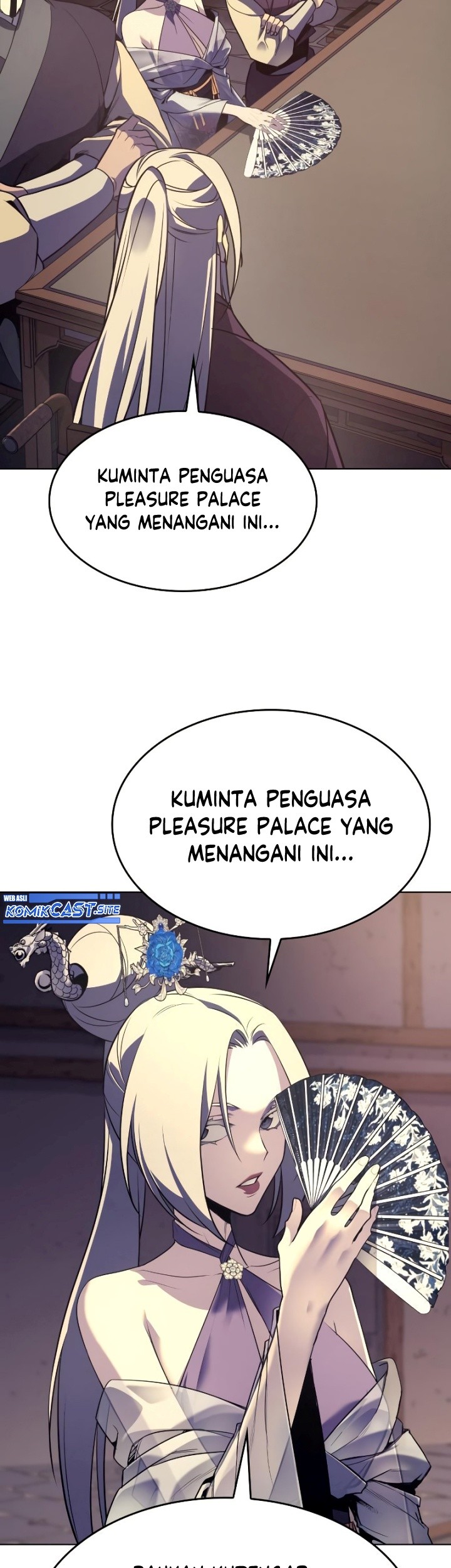 I Reincarnated As The Crazed Heir Chapter 76 Gambar 12