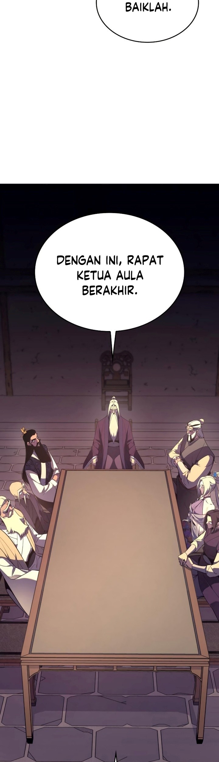 I Reincarnated As The Crazed Heir Chapter 76 Gambar 16