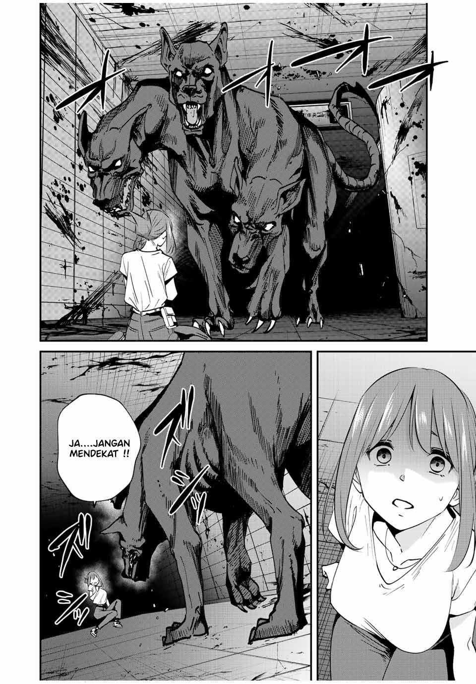 Baca Manga Kono Sekai ga Izure Horobu Koto wo, Ore dake ga Shitte Iru Chapter 26 Gambar 2