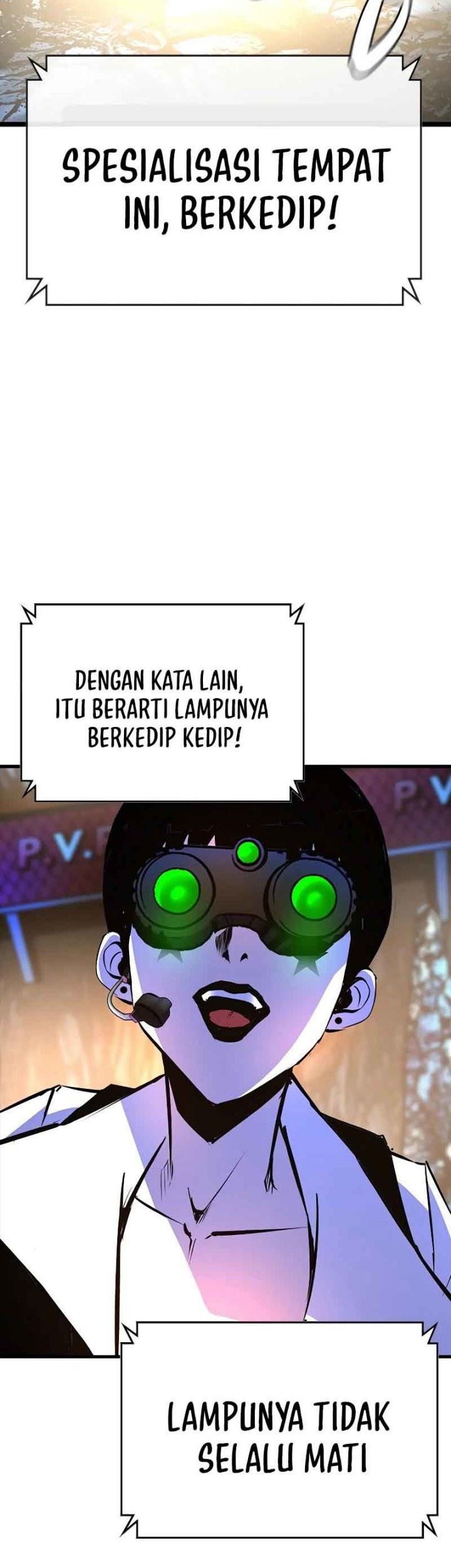 Hallym Gymnasium Chapter 120 Gambar 72