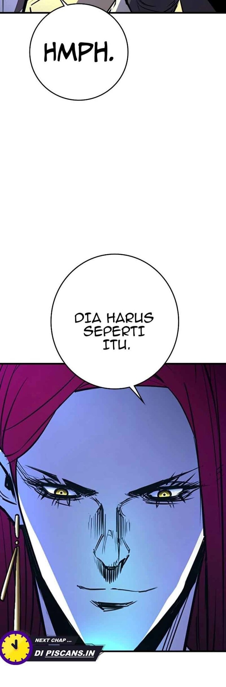 Hallym Gymnasium Chapter 120 Gambar 94