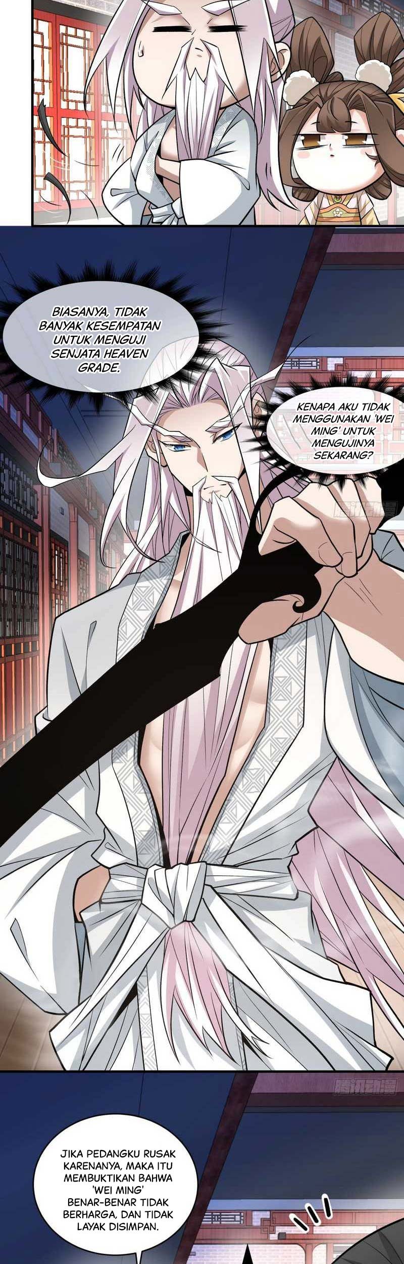 My Disciples Are All Big Villains Chapter 54 Gambar 12