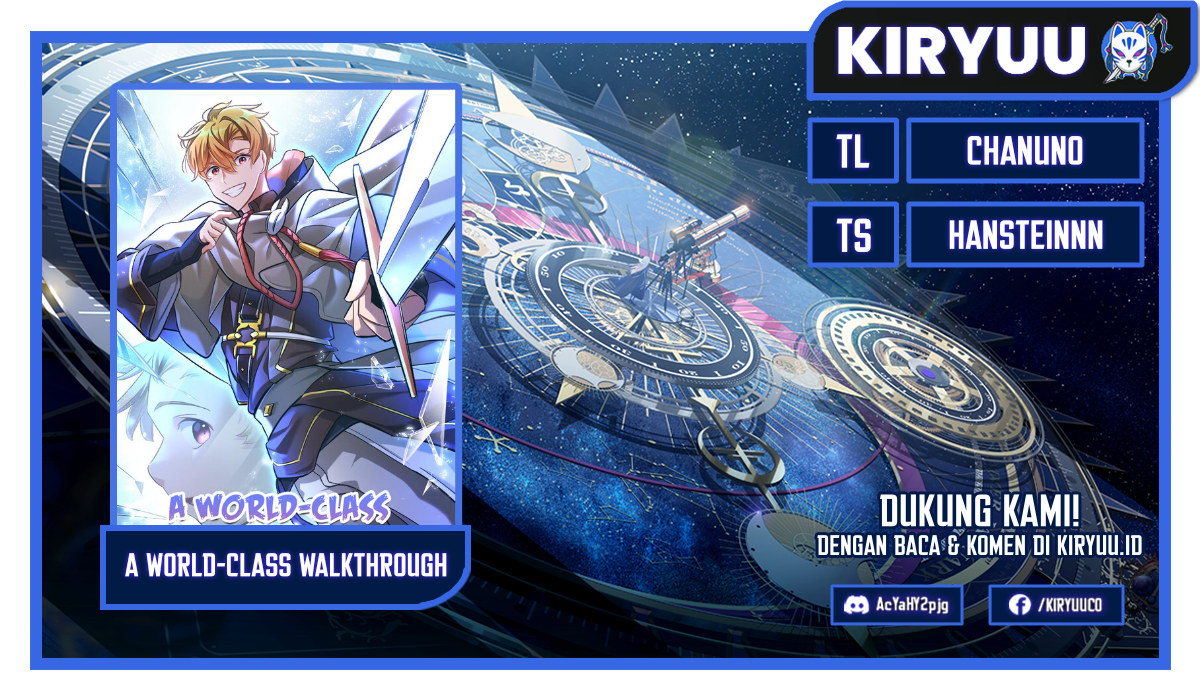Baca Komik The World-Class Extra’s Walkthrough Chapter 30 Gambar 1