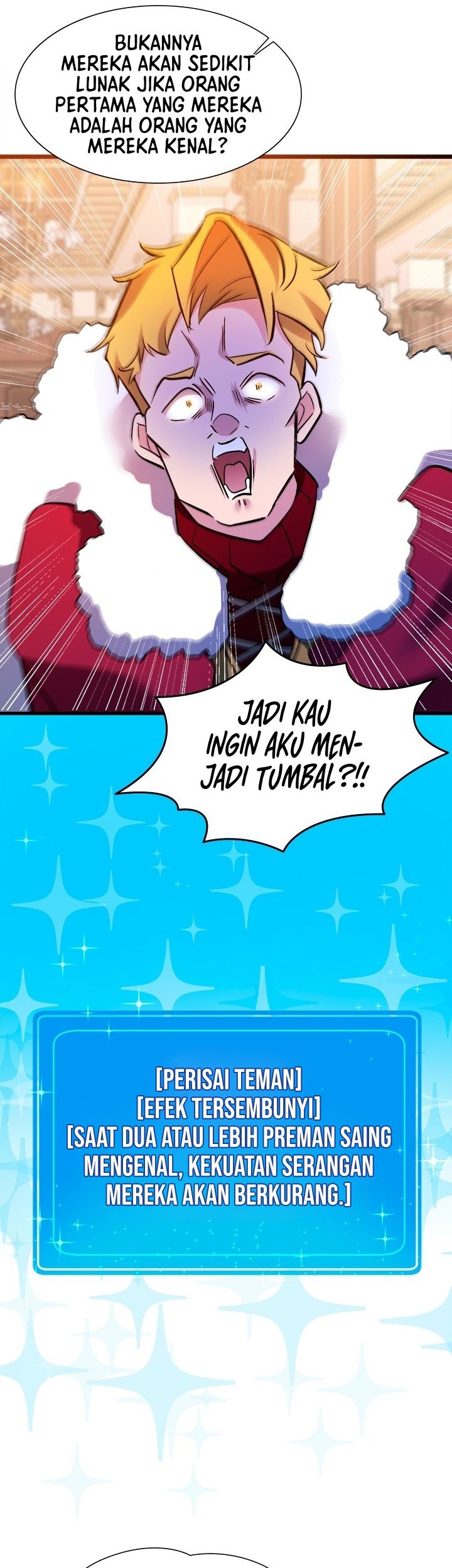 The World-Class Extra’s Walkthrough Chapter 30 Gambar 35