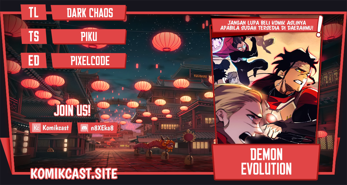 Baca Komik Demon Evolution Chapter 06 Gambar 1