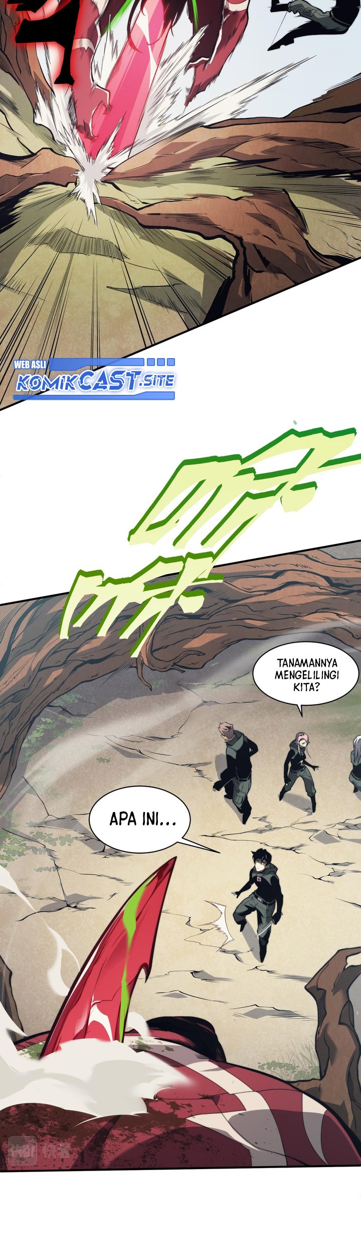 Demon Evolution Chapter 06 Gambar 20