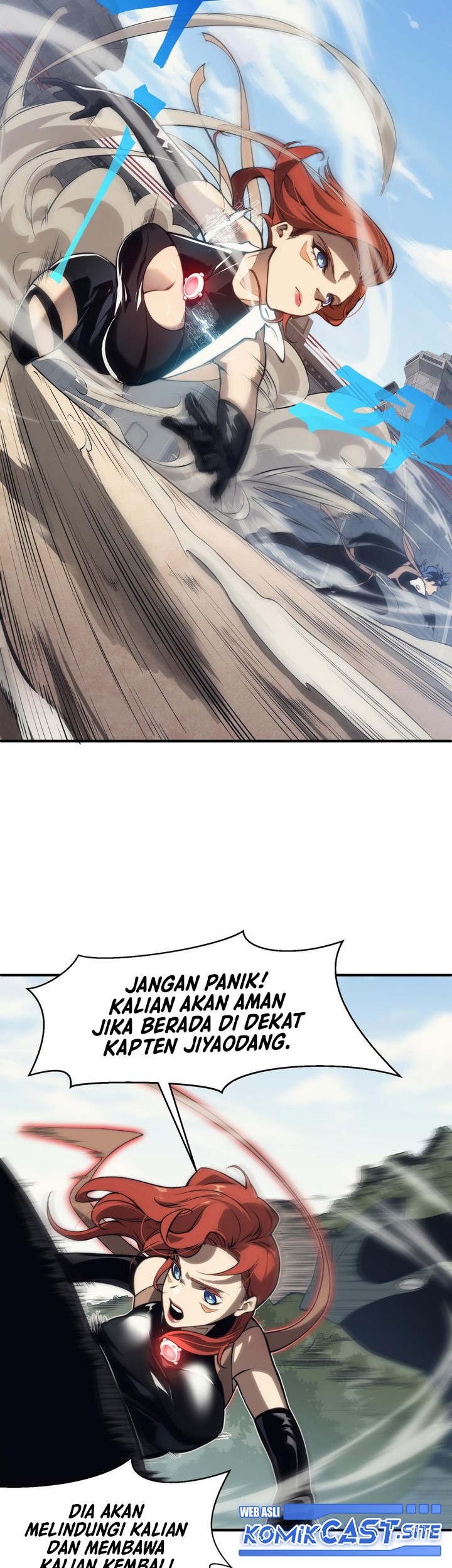 Demon Evolution Chapter 06 Gambar 34