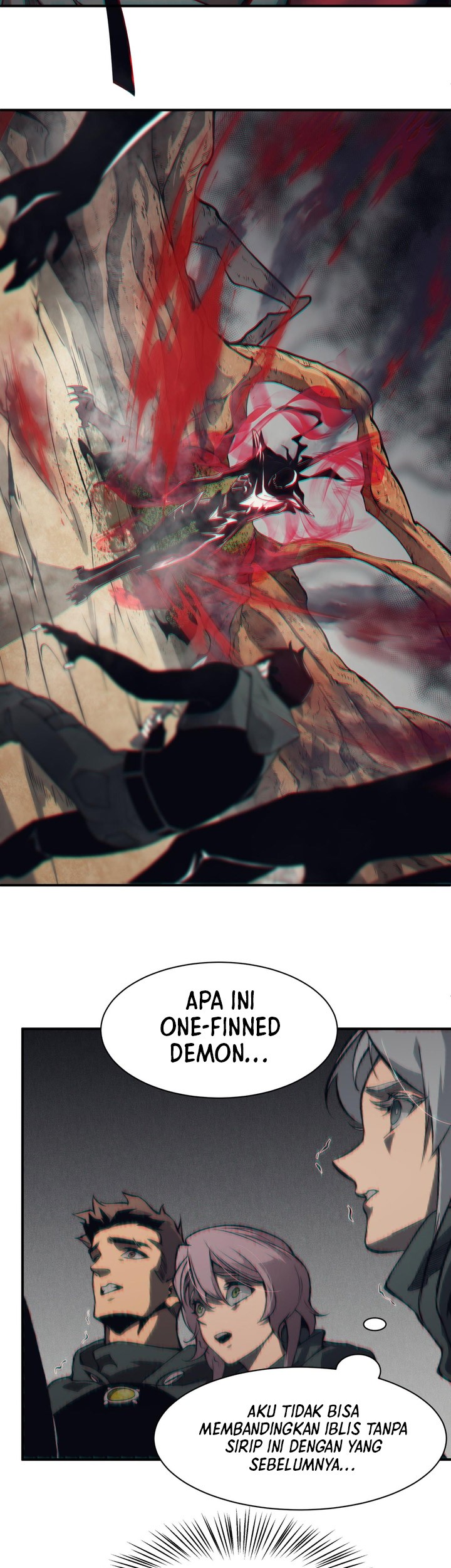 Demon Evolution Chapter 06 Gambar 38