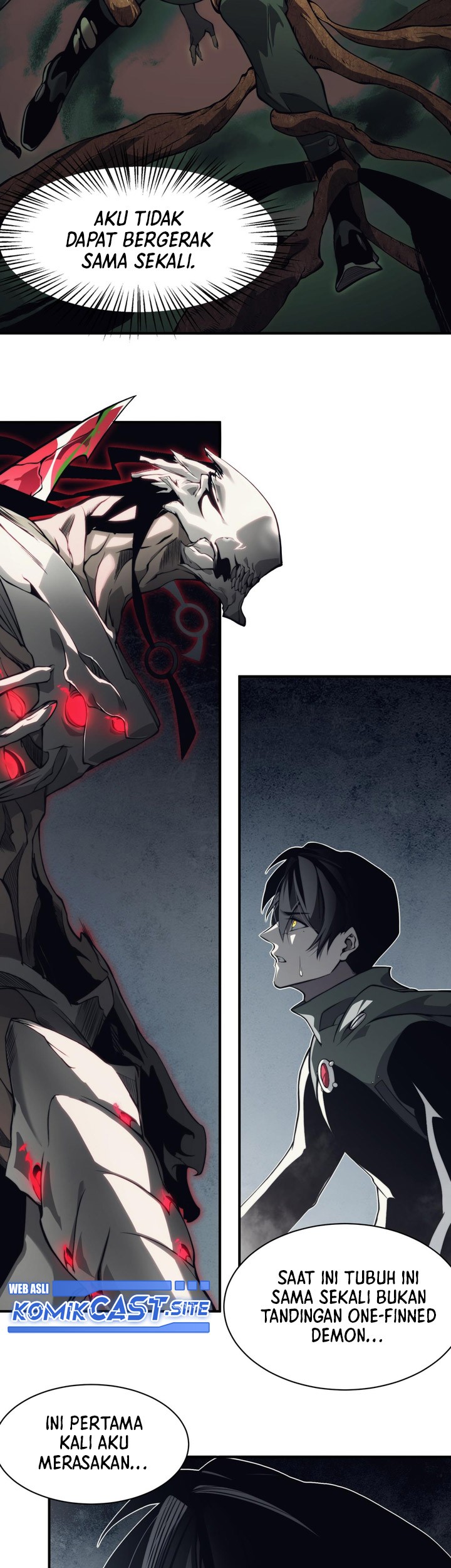 Demon Evolution Chapter 06 Gambar 40