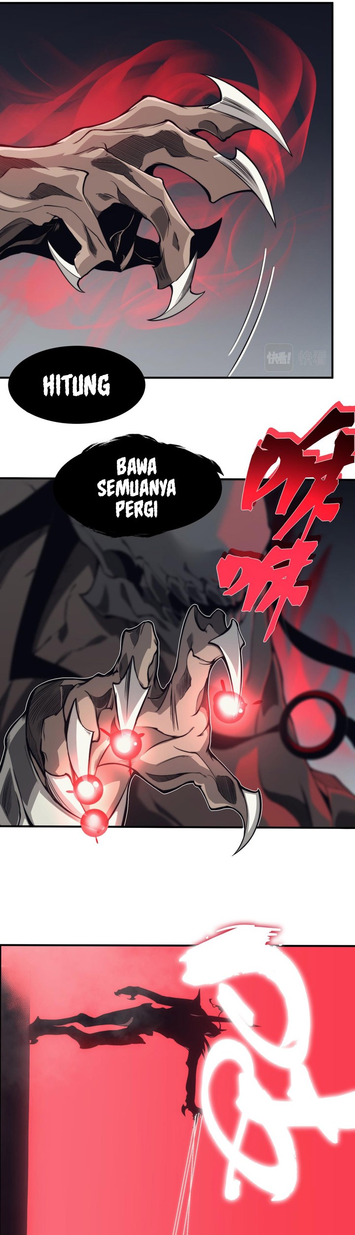 Demon Evolution Chapter 06 Gambar 42