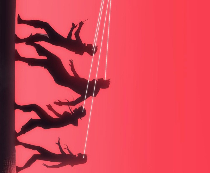 Demon Evolution Chapter 06 Gambar 43