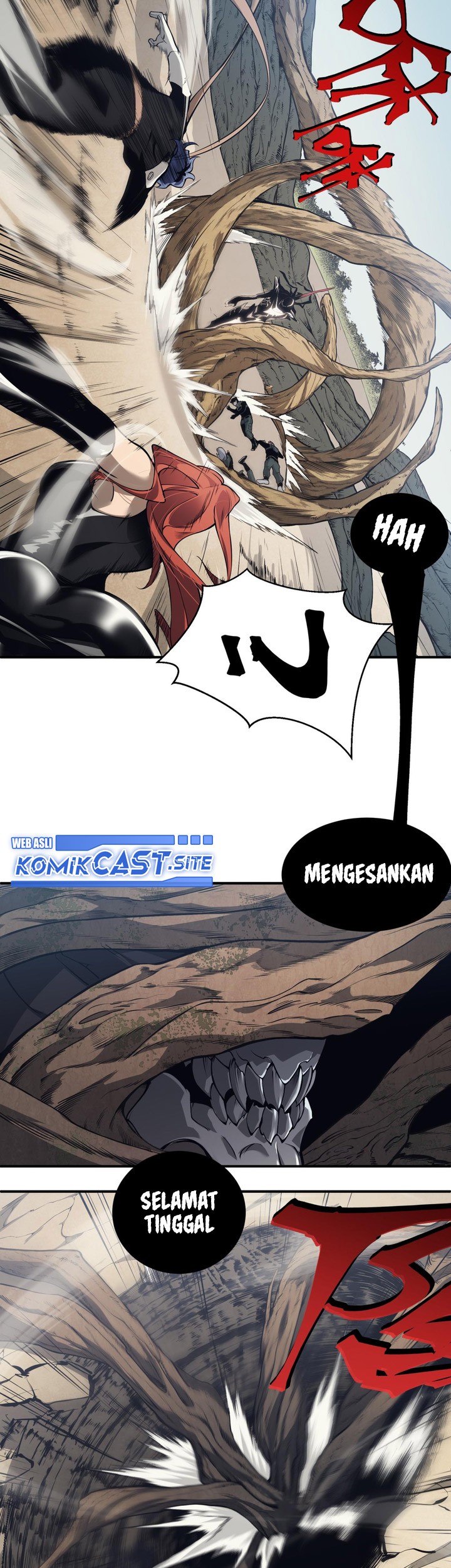 Demon Evolution Chapter 06 Gambar 48