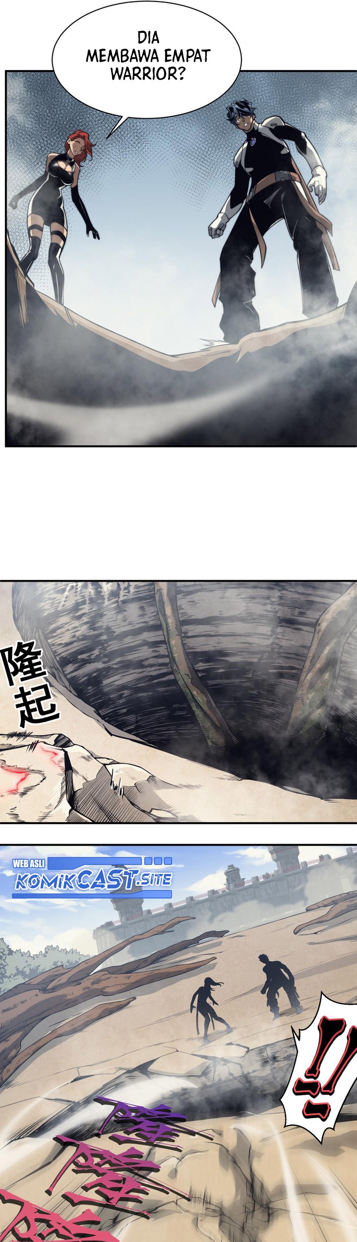 Demon Evolution Chapter 06 Gambar 50