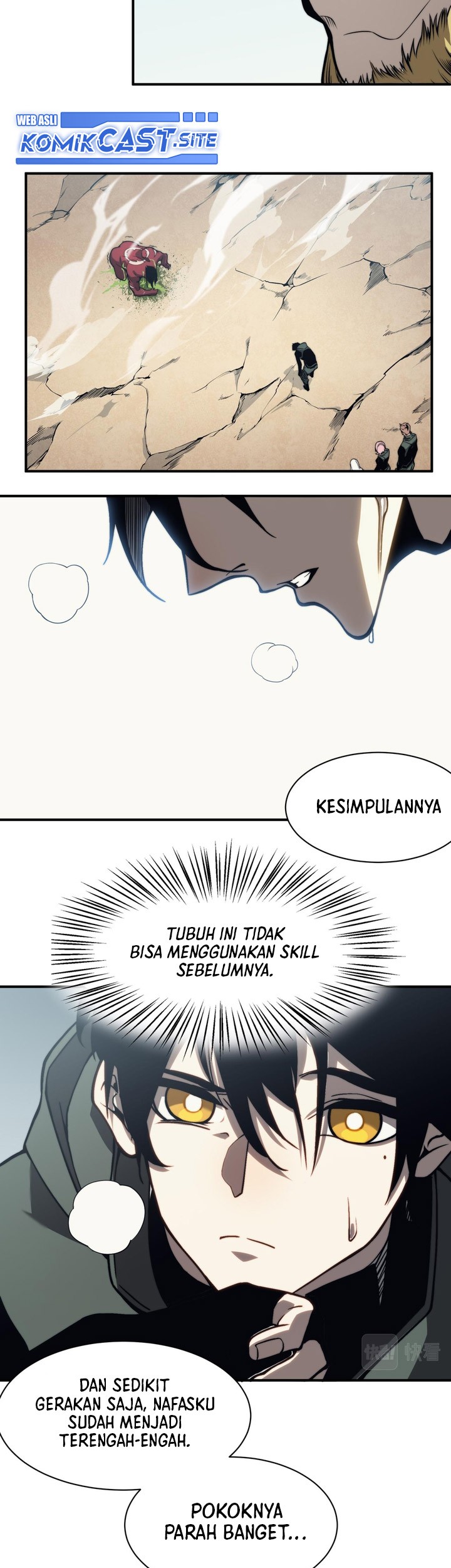 Demon Evolution Chapter 06 Gambar 16