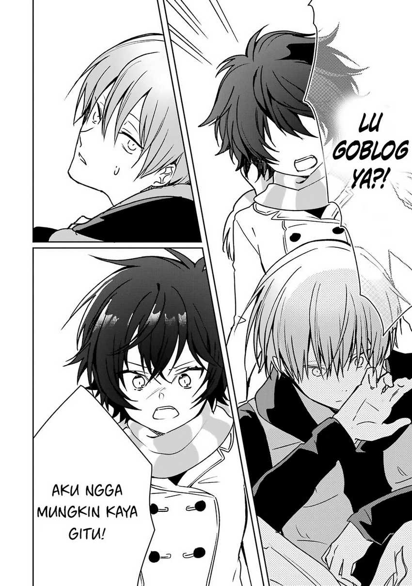 Osananajimi ga Mamasugite Tsurai Chapter 13 Gambar 19