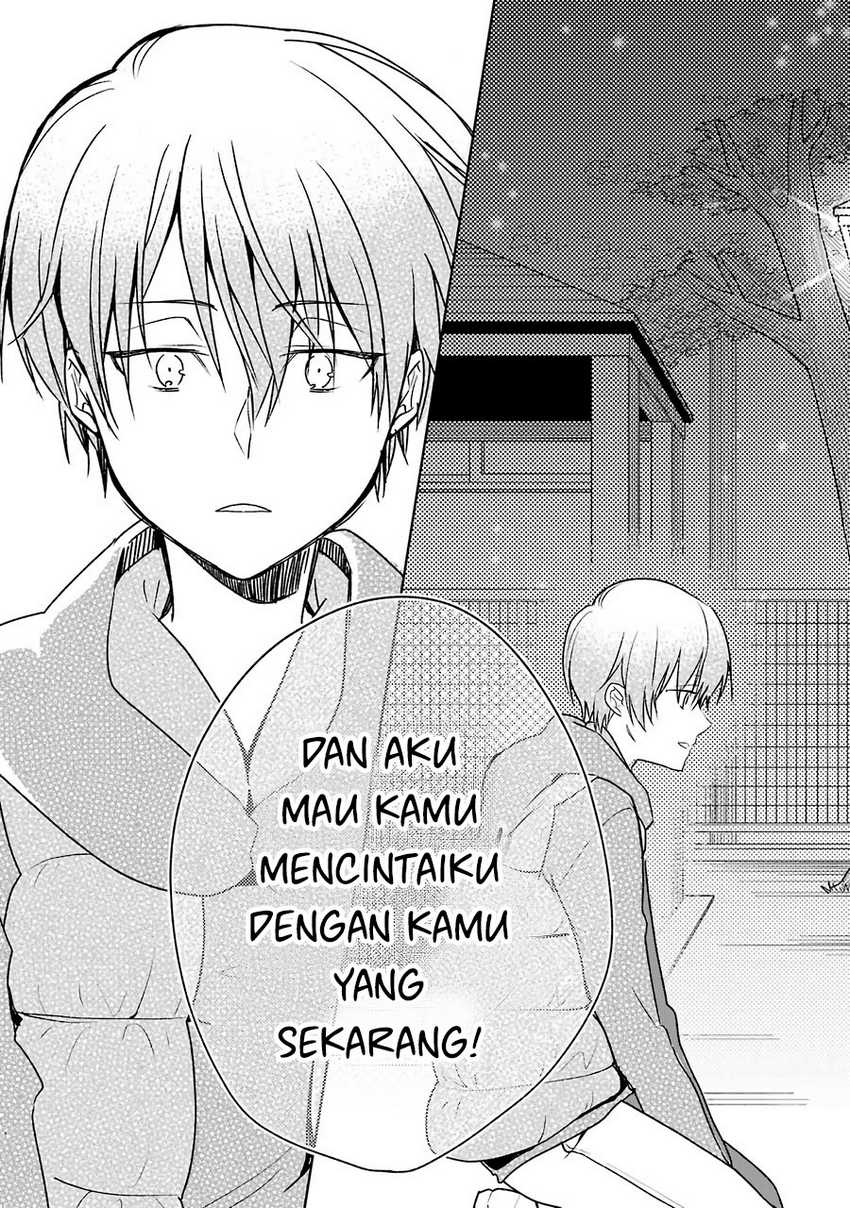 Osananajimi ga Mamasugite Tsurai Chapter 13 Gambar 22
