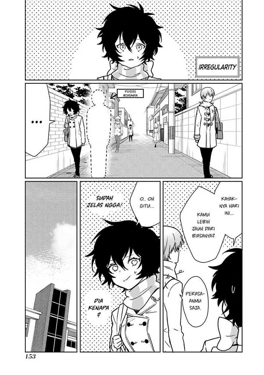 Osananajimi ga Mamasugite Tsurai Chapter 13 Gambar 6