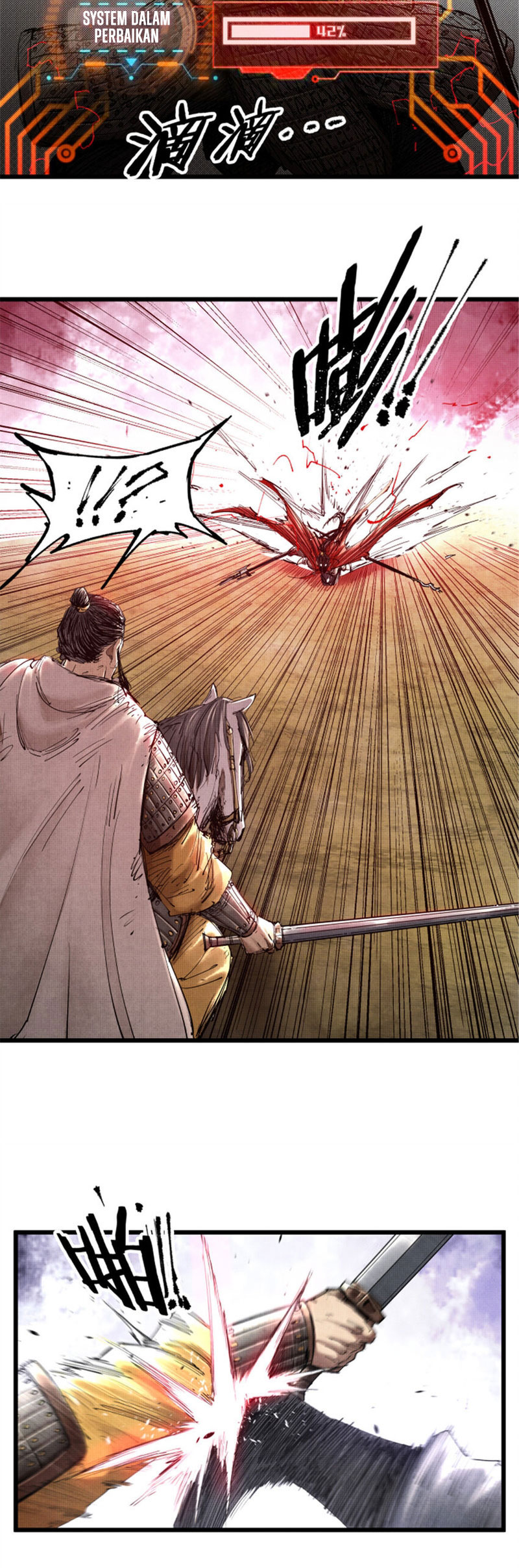 Lu Bu’s Life Simulator Chapter 43 Gambar 14