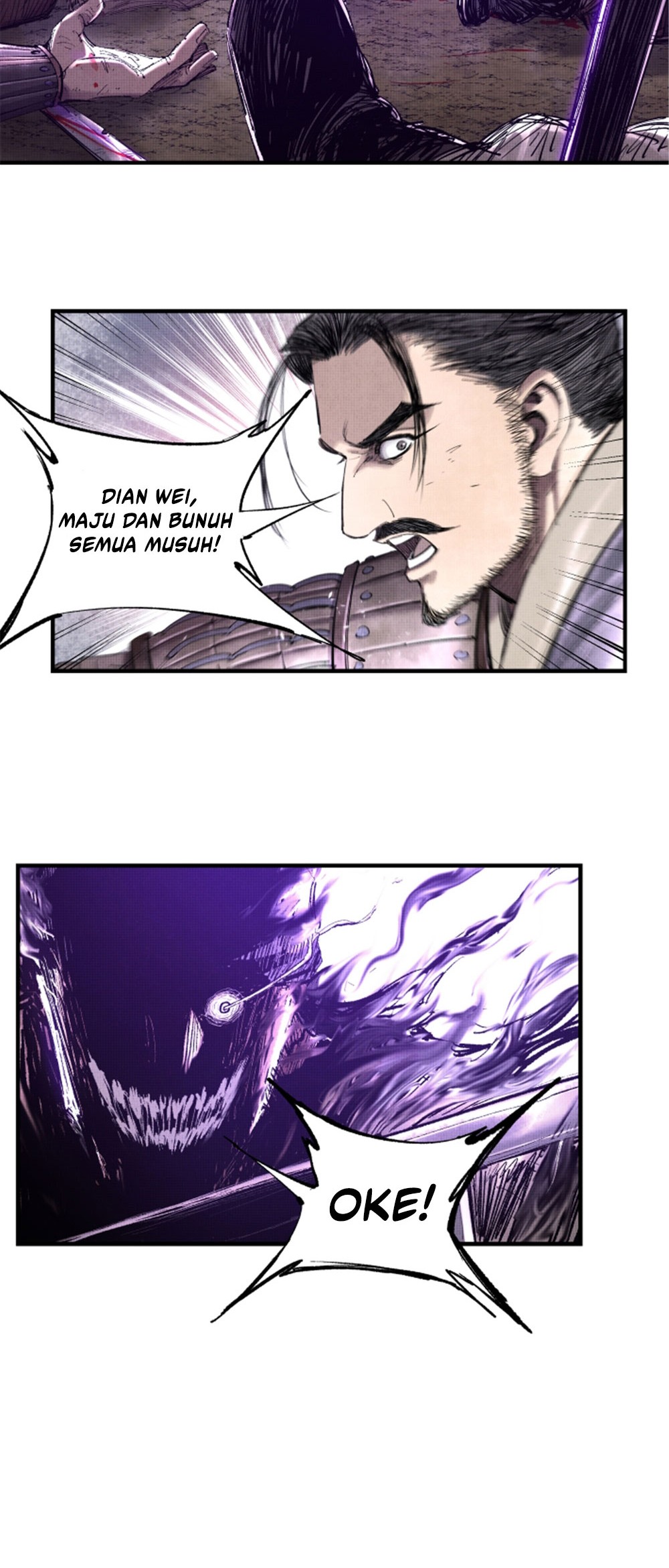 Lu Bu’s Life Simulator Chapter 42 Gambar 19