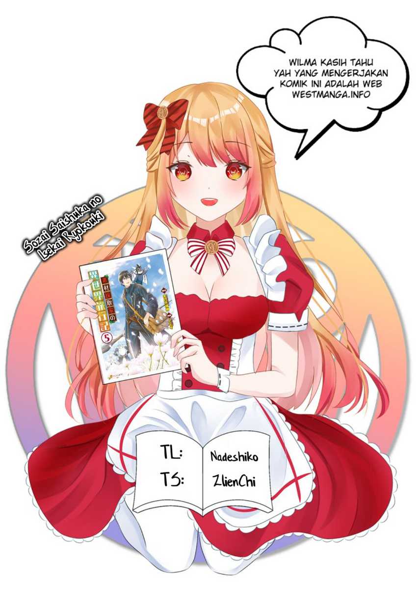 Baca Manga Souzai Saishuka no Isekai Ryokouki Chapter 45 Gambar 2