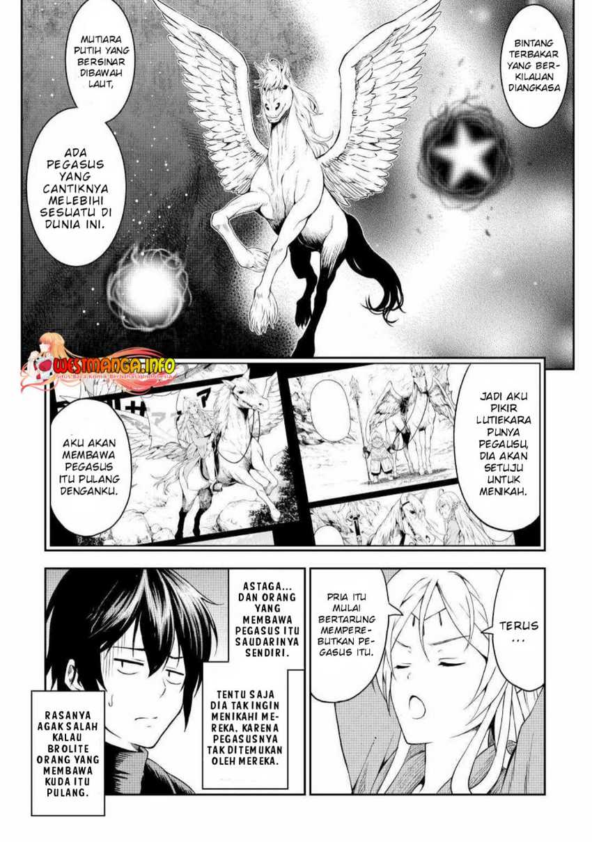 Souzai Saishuka no Isekai Ryokouki Chapter 45 Gambar 20