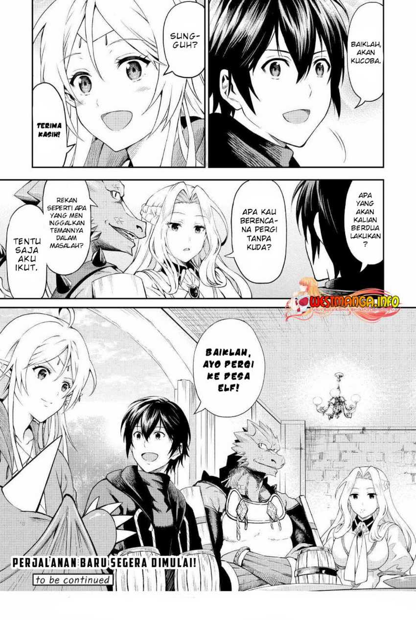 Souzai Saishuka no Isekai Ryokouki Chapter 45 Gambar 23