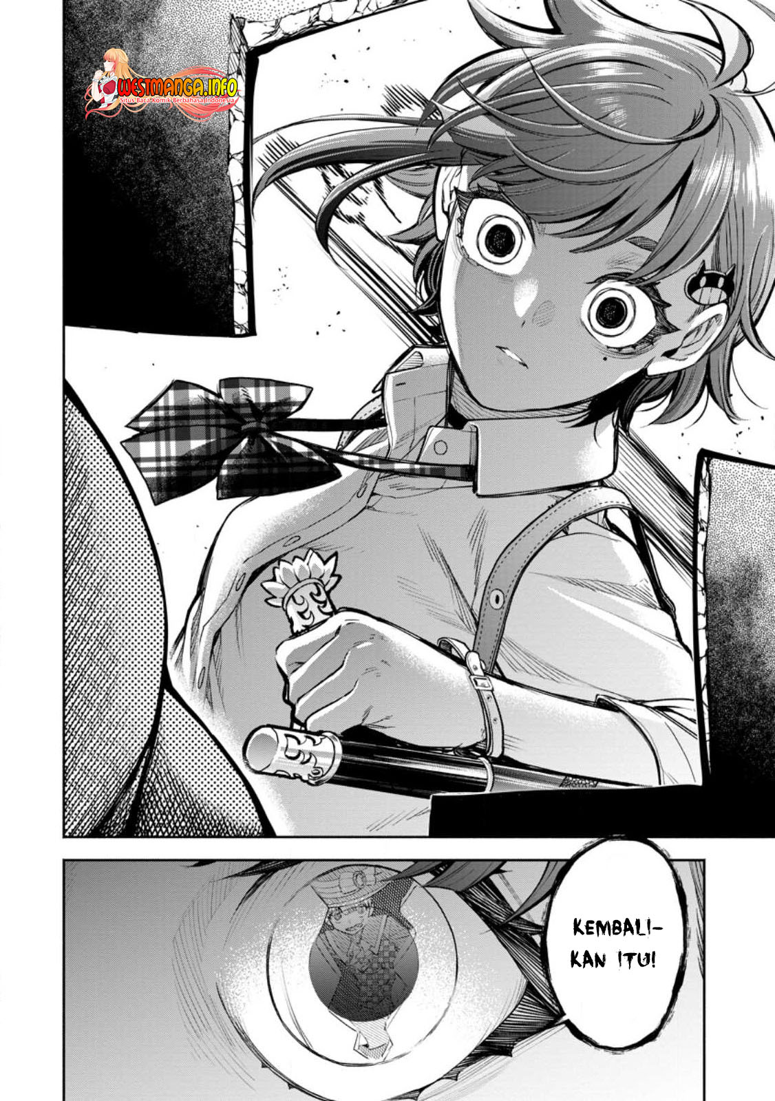 Maou-sama, Retry! R Chapter 30 Gambar 10