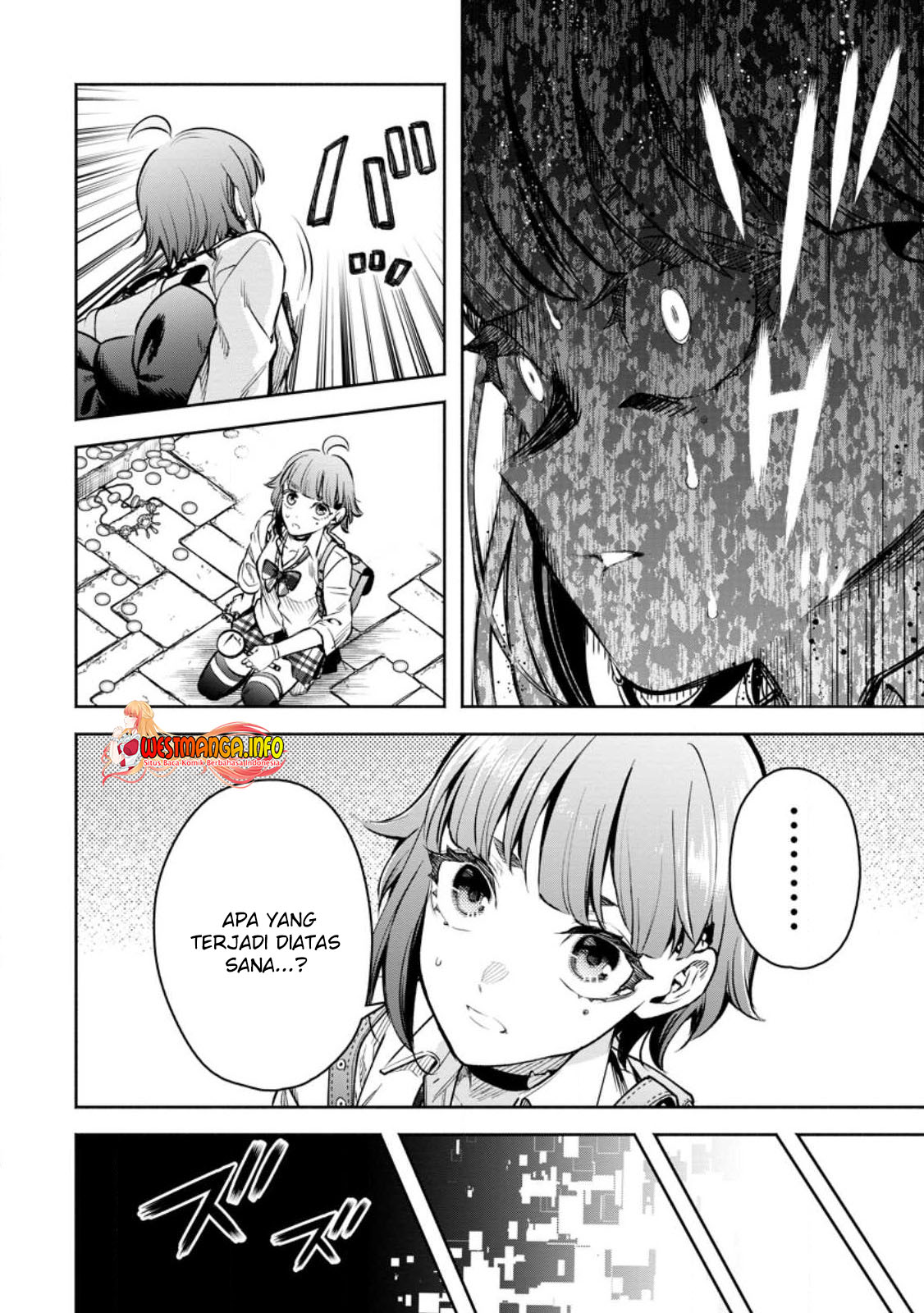 Maou-sama, Retry! R Chapter 30 Gambar 15