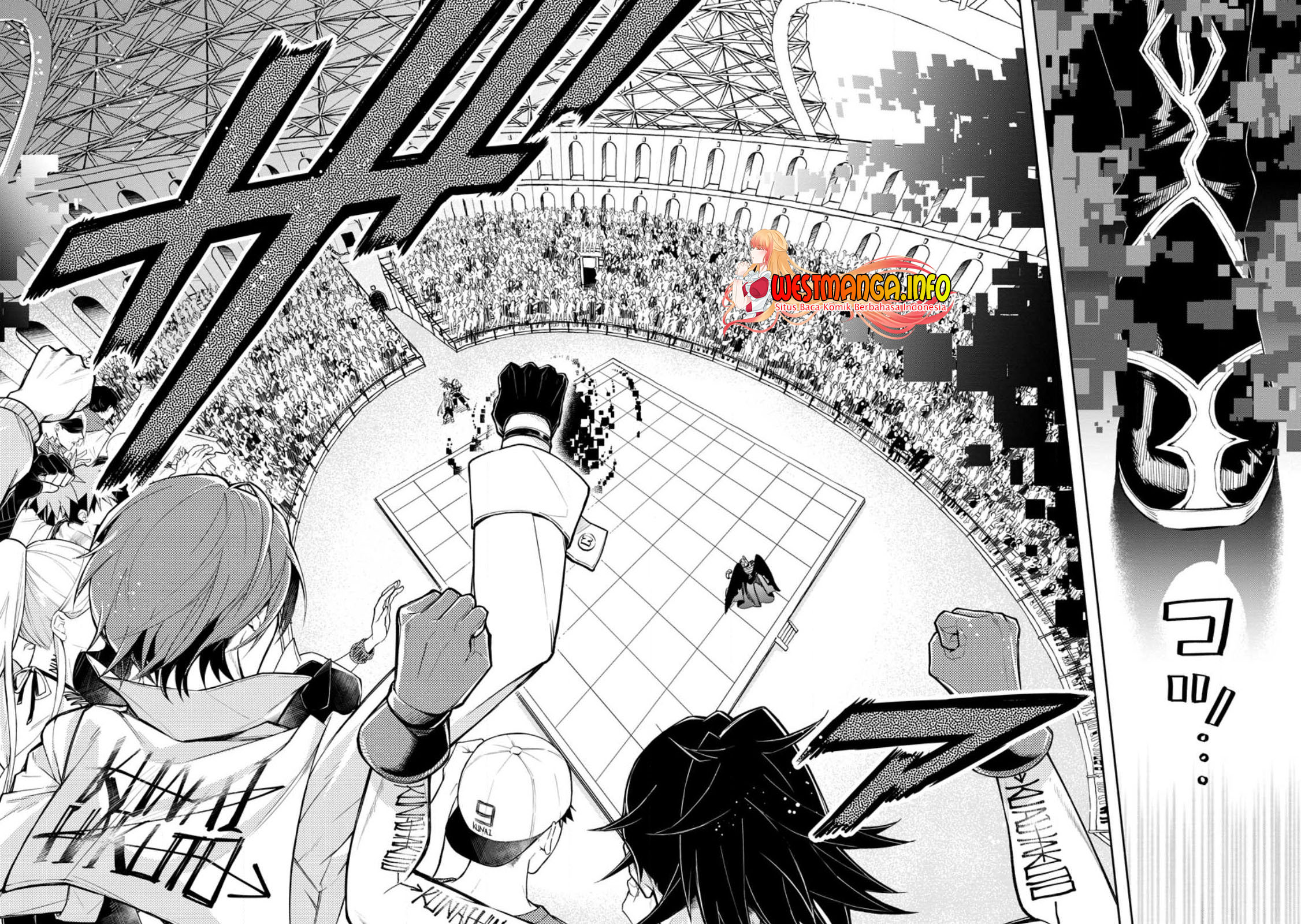 Maou-sama, Retry! R Chapter 30 Gambar 17