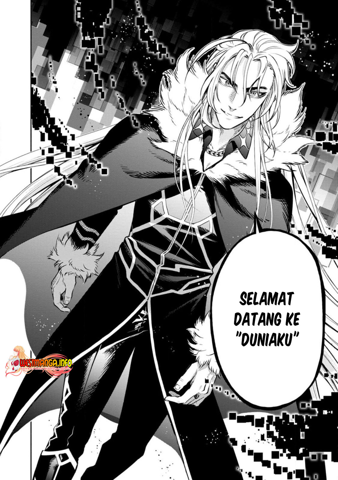 Maou-sama, Retry! R Chapter 30 Gambar 20