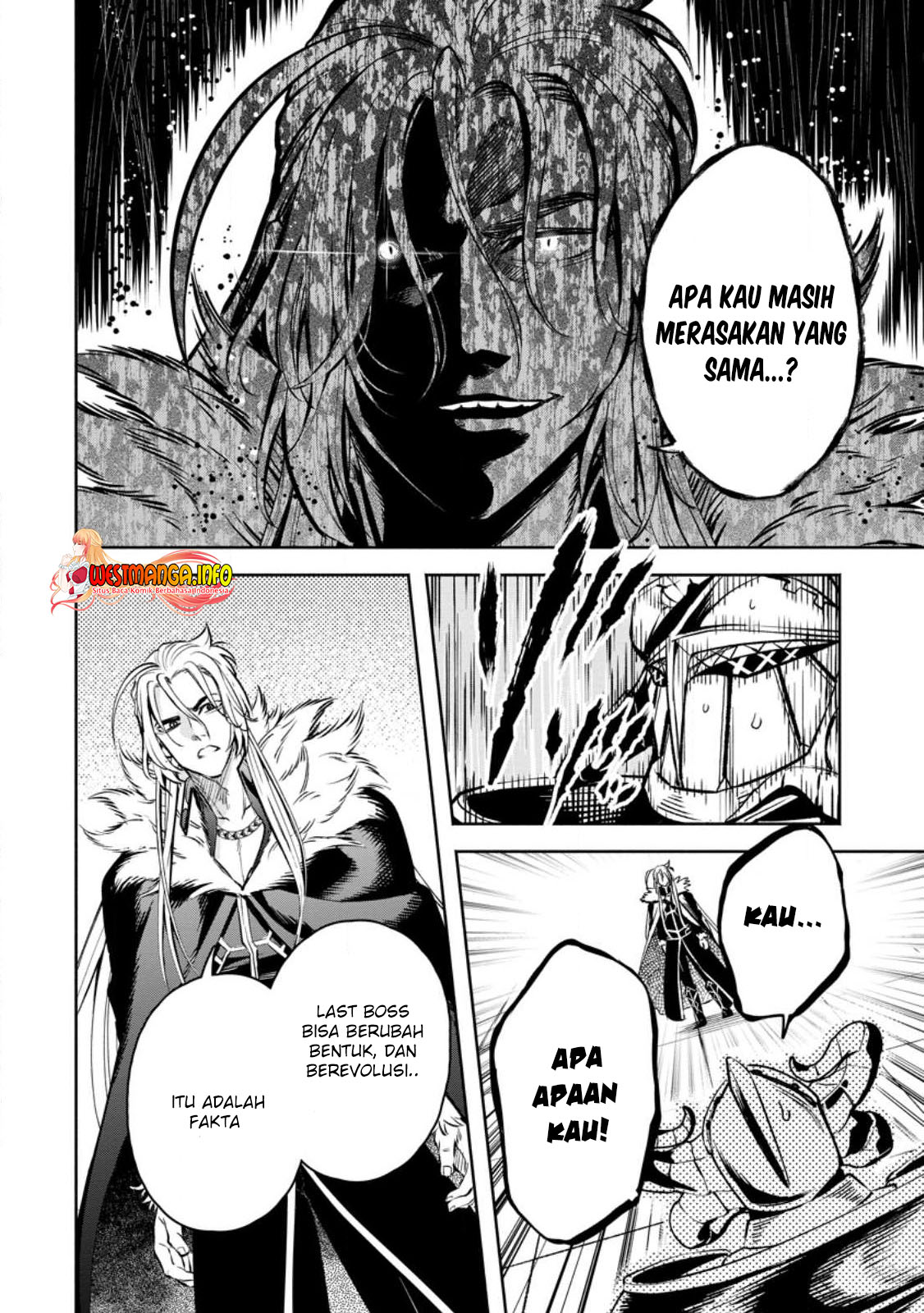 Maou-sama, Retry! R Chapter 30 Gambar 22