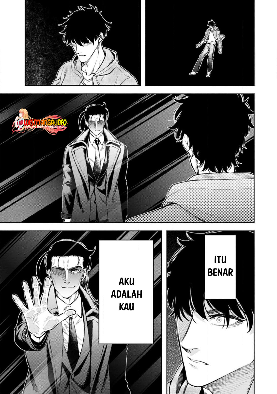 Maou-sama, Retry! R Chapter 30 Gambar 25